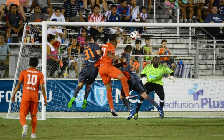 Se le escapó la victoria al PRFC