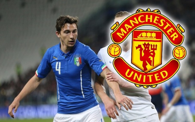 Matteo Darmian será un Red Devil.