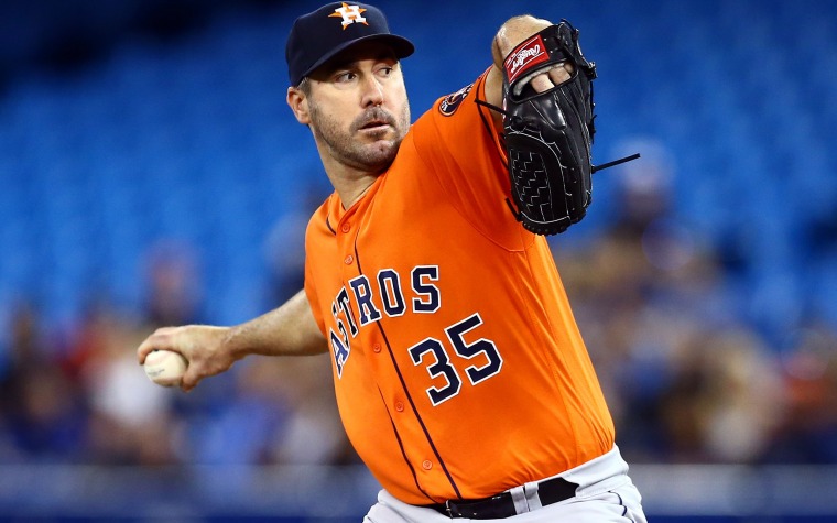 No Hitter de Verlander