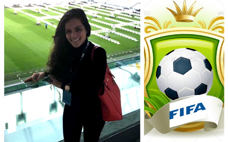 Estudiante PRña camino a la Maestría FIFA