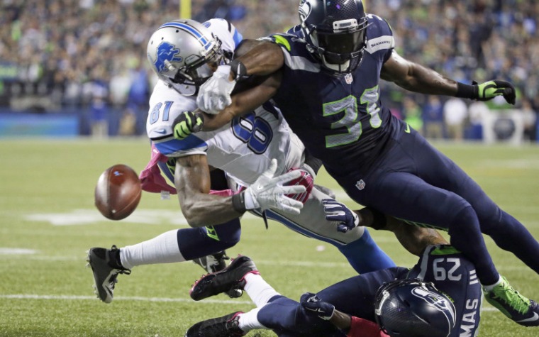 Polémico triunfo de los Seahawks