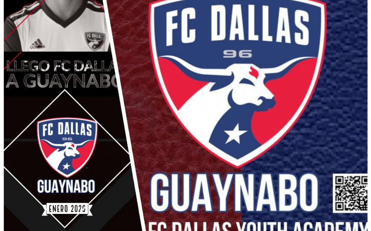 Guaynabo Gol se transforma en FC Dallas