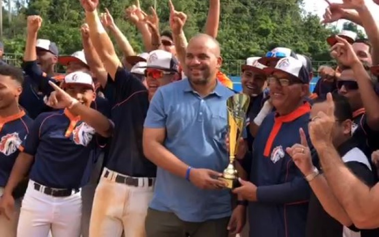 Se queda en Guaynabo el trofeo