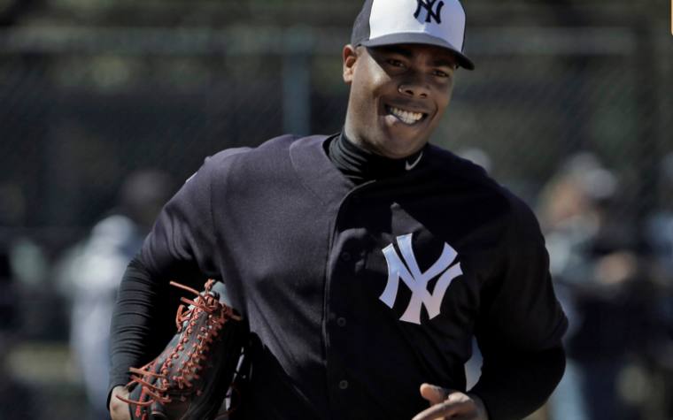 NYY: Se estrena Chapman