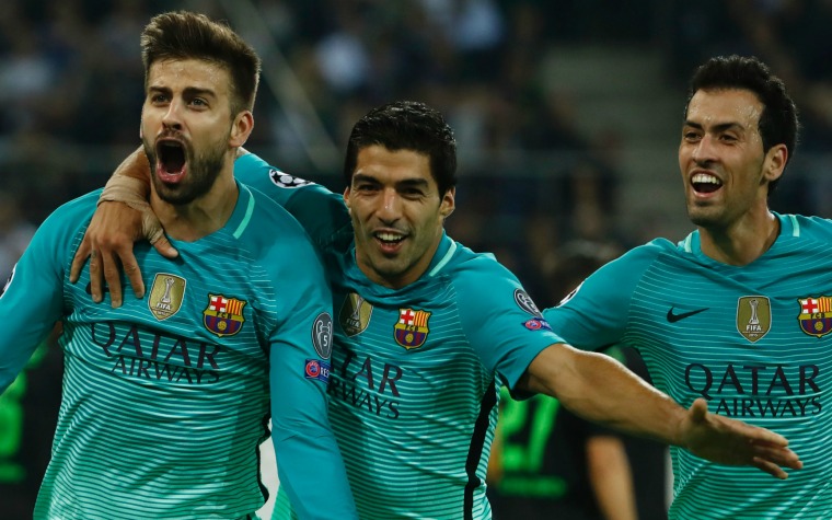 Remonta el Barça, frenan al City y cae el Bayern