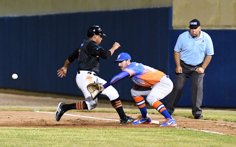 Toritos y Cariduros pican al frente en la semifinal