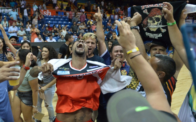 Piratas salen de Fajardo finalistas