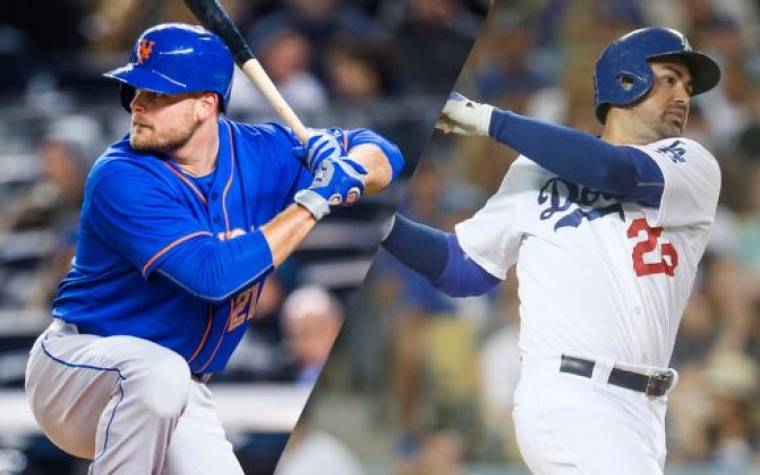 Dodgers vs Mets, de Hollywood a la Gran Manzana