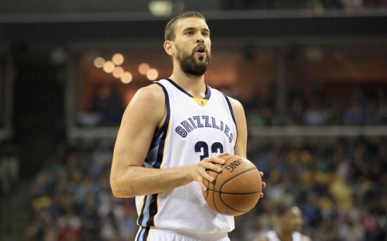 Gasol se queda con los Grizzlies