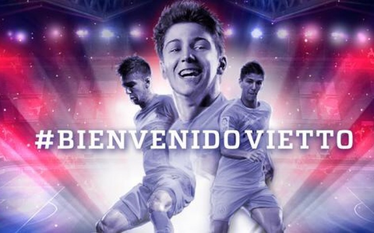 Vietto es Colchonero