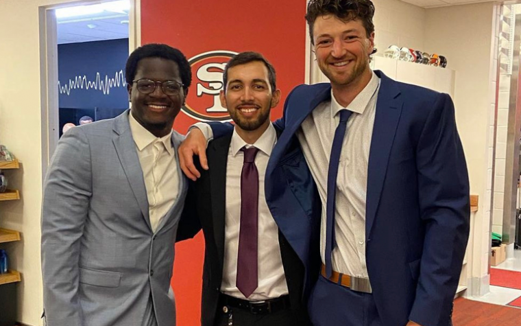 De Manatí a San Francisco con los 49ers