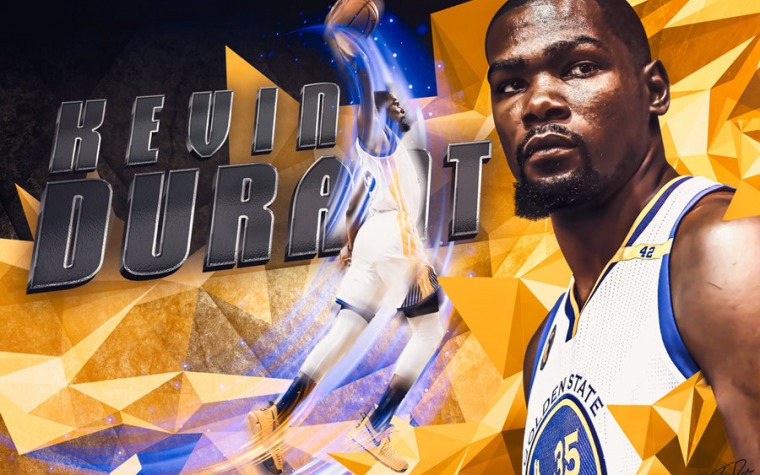 Durant confirma seguirá con los Warriors: