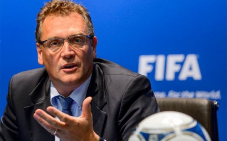 Suspende la FIFA a Jerome Valcke