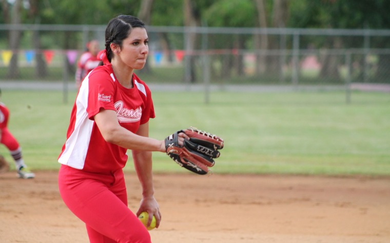 En Juncos el Juego de Estrellas del Sóftbol Femenino