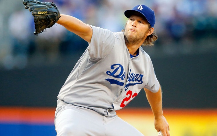 Kershaw blanquea a los Mets