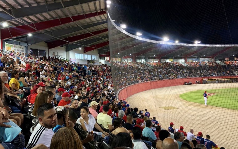 No hay mudanza. Se juega en Juncos y Maunabo