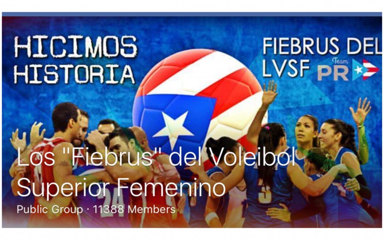 Los Fiebrús del Voleibol