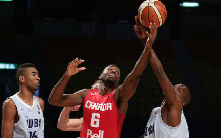 FIBA: Bachata y Maple Syrup