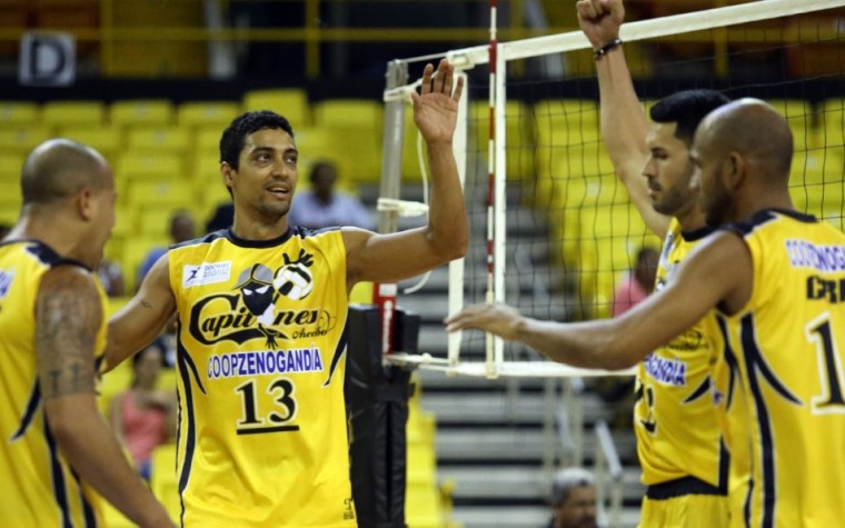 Capitanes y Mets se encuentran nuevamente... en la semifinal