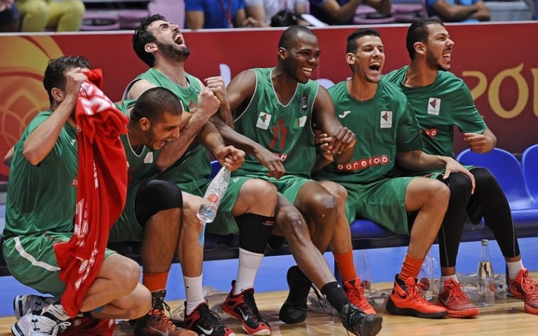 AfroBasket 2015: Día 8