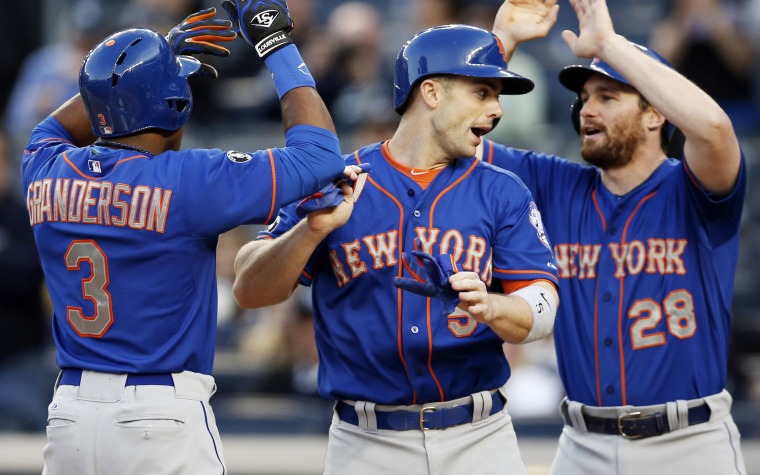 NLCS: Mets a 2 victorias de la Serie Mundial