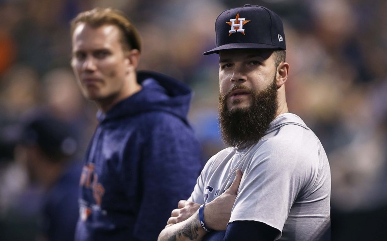 Keuchel dejará plantados a los NYY