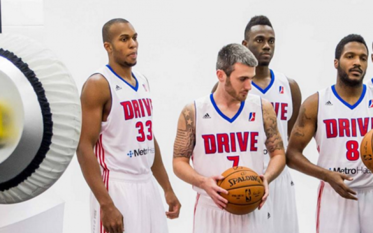 Cubano-Boricua en la D-League NBA