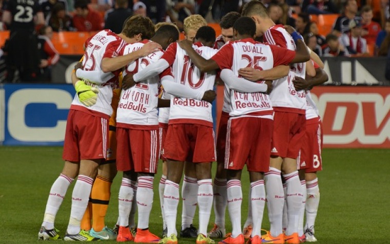 Red Bulls ganan el Suporters Shield