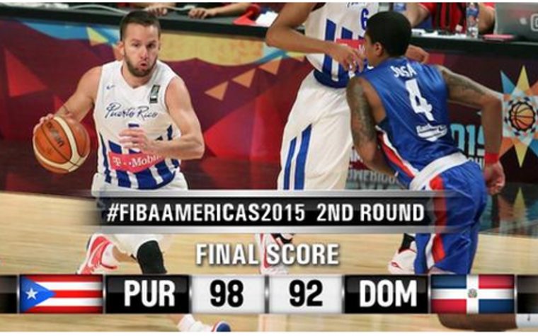 Mucho Barea para los quisqueyanos