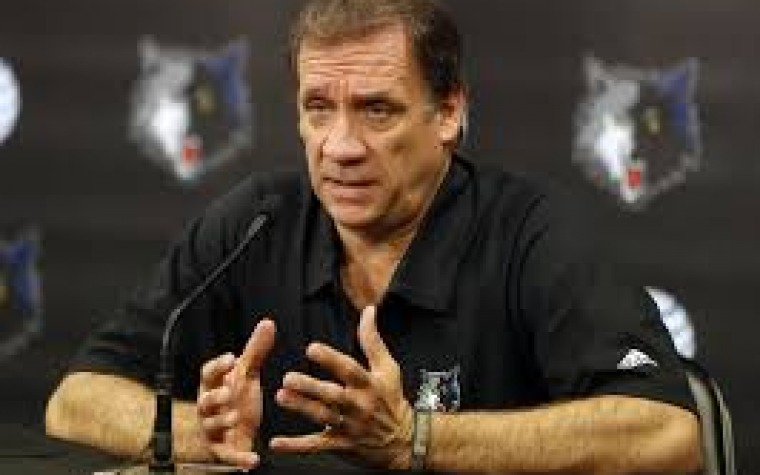 Fallece Flip Saunders