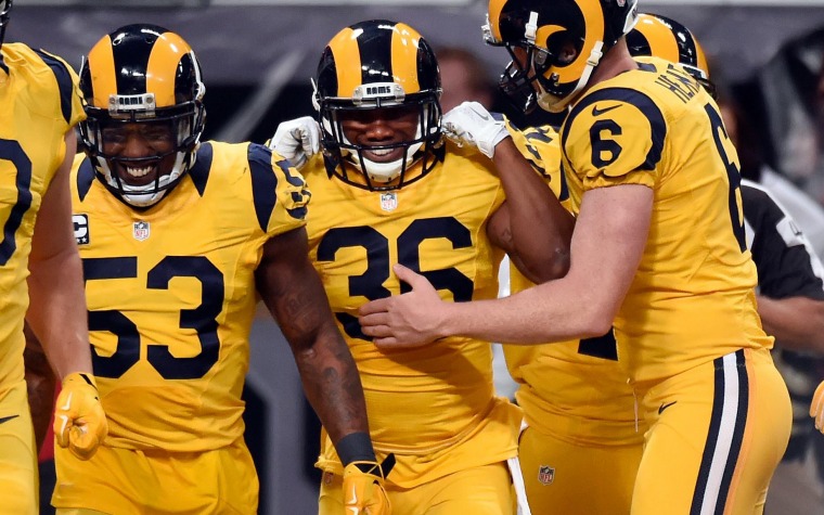 TNF: Rams 31 - 23 Bucaneers