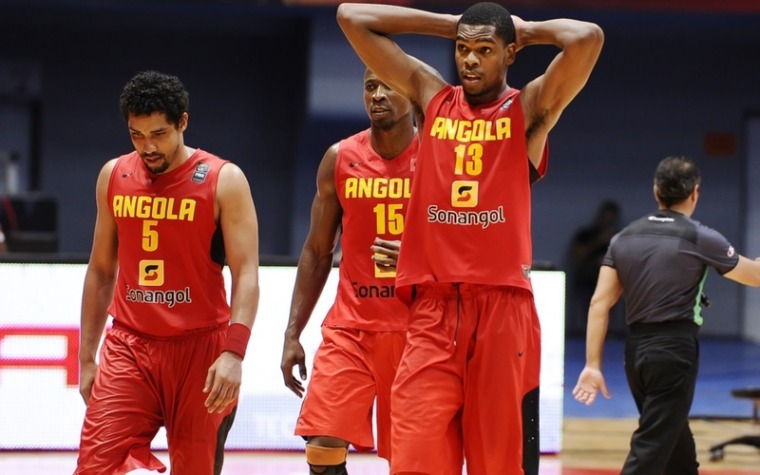 Afrobasket 2015: Día 6