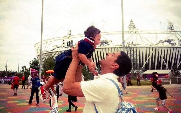 Crónicas de un padre y su “atleta especial”