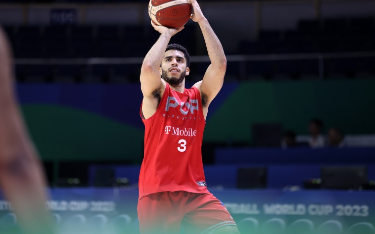 Prólogo al debut de Puerto Rico en Copa Mundo FIBA