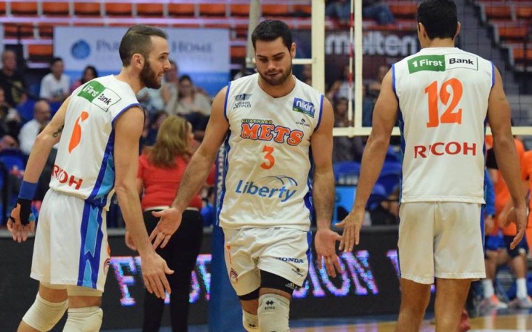 Mets avanzan a Semifinales