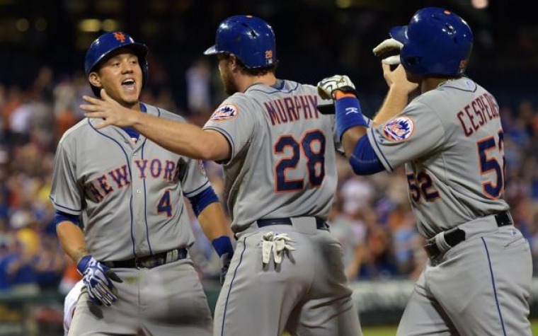 NLDS: Mets avanzan, Dodgers gracias por nada