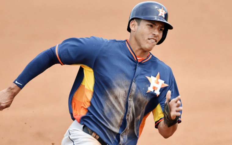 Correa busca salir de su primer “Slump”