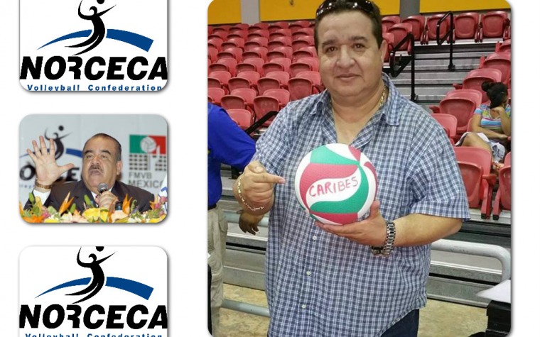 Azota Orly vs presidente NORCECA