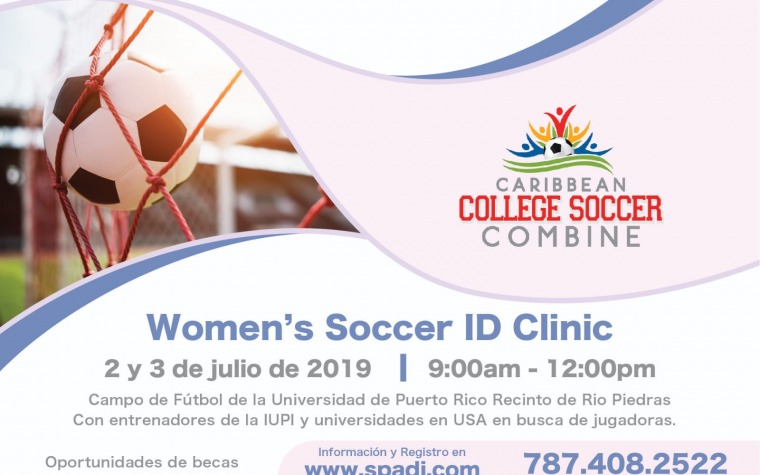 Reclutamiento FutFem colegial USA