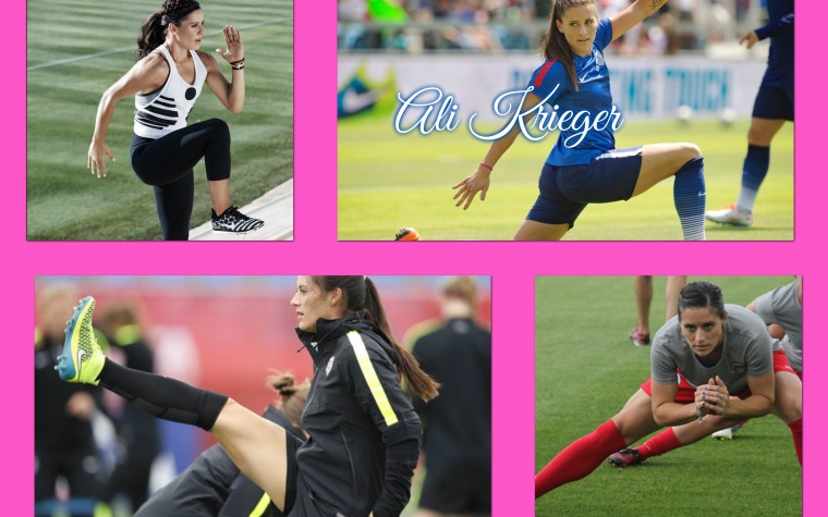 FutFem: Team USA sobre prevención lesiones rodilla