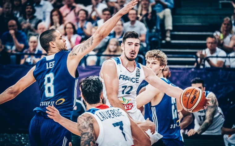 EuroBasket rompe con fracasos de Francia y Lituania