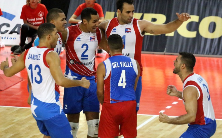 PUR elimina a Cuba en Semi's