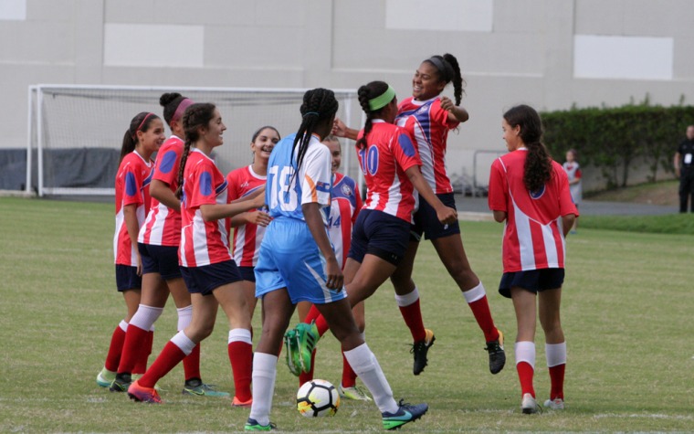 ¡¡BOOM!! Bombazo de las U17