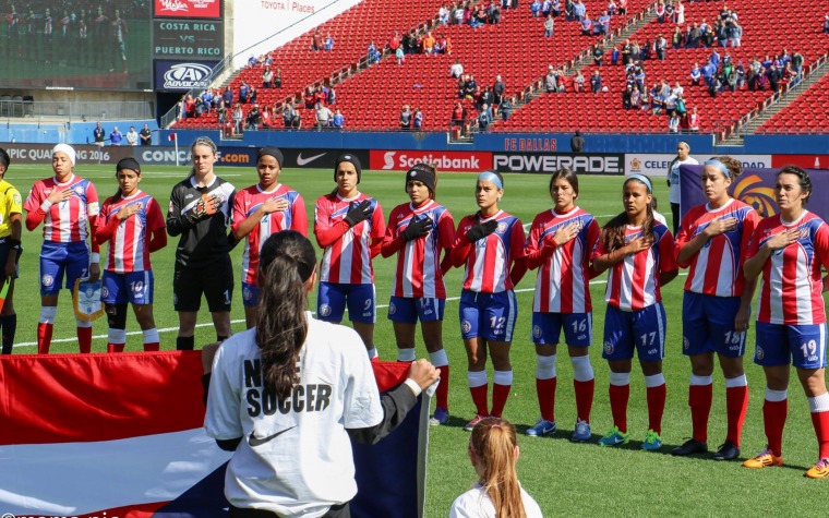 Las 20 de la Superior al CONCACAF de mayo