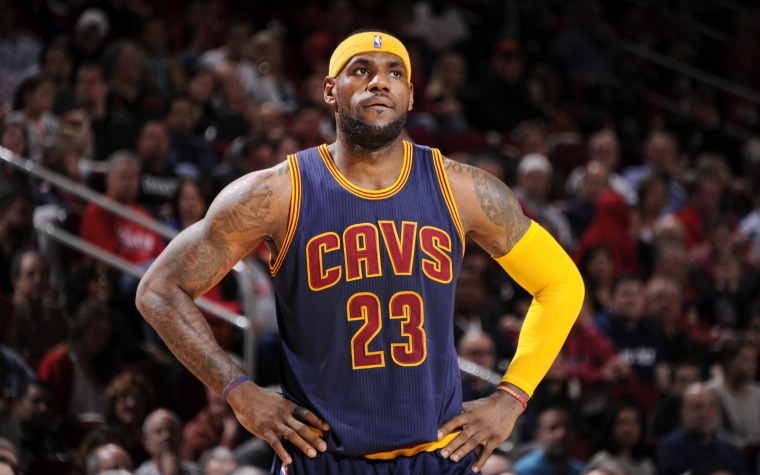 Frank's Corner: Por qué odiamos a LeBron?