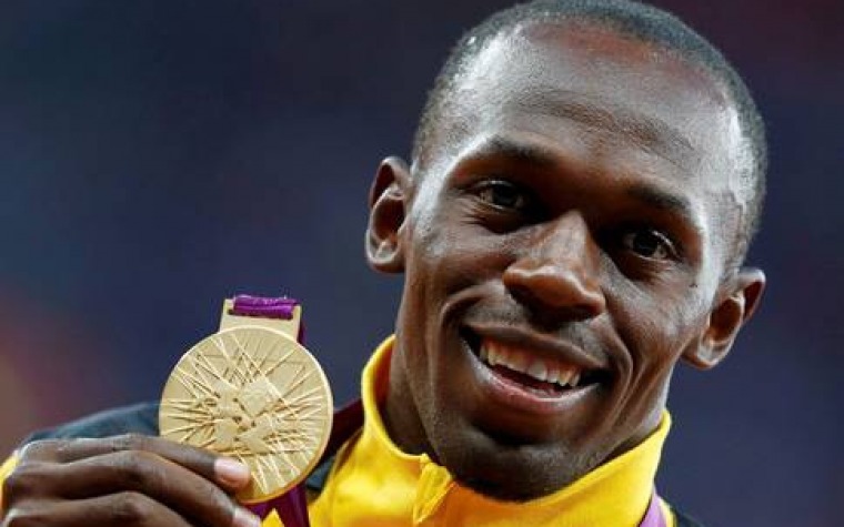 Se guarda Bolt para Rio2016