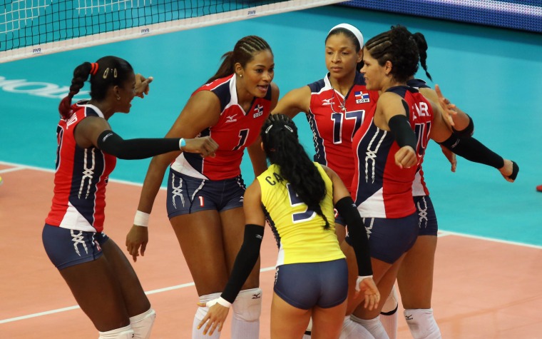 Invictas las Dominicanas