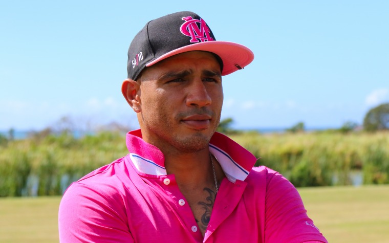 Miguel Cotto combate obesidad en los niños