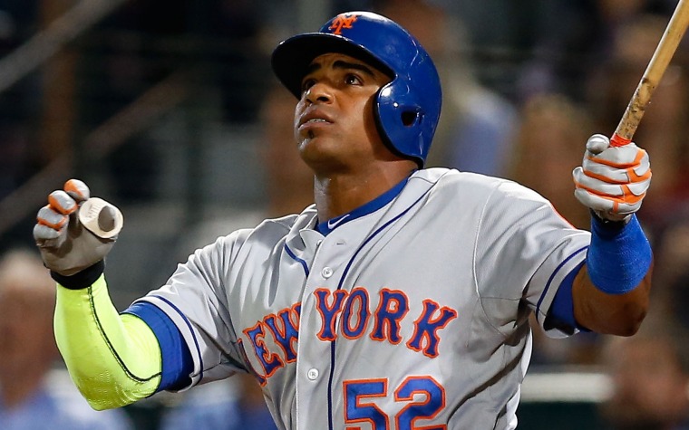 Céspedes se queda en NY