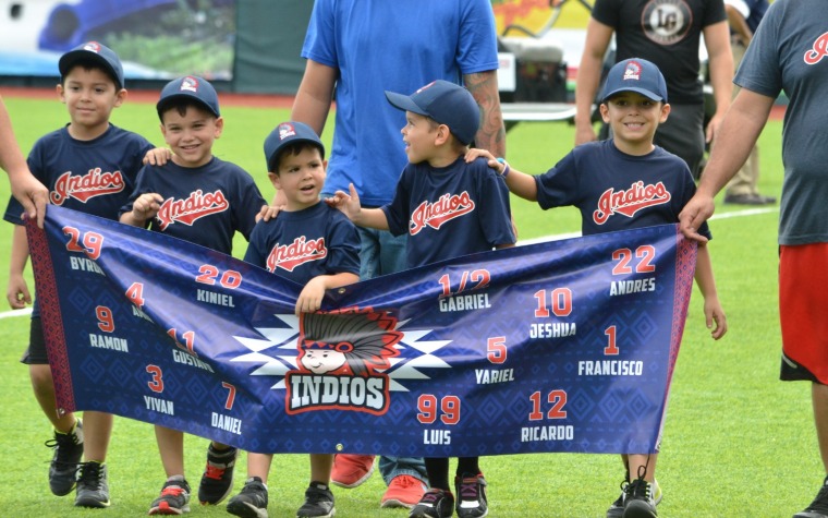 Las Pequeñas Ligas  invaden el Bithorn